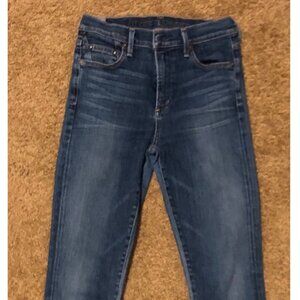 Citizens of Humanity Rocket High Rise Skinny